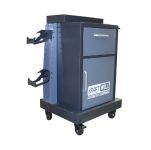 Тумбочка для стенда сход-развал KraftWell KRW3D-CABL