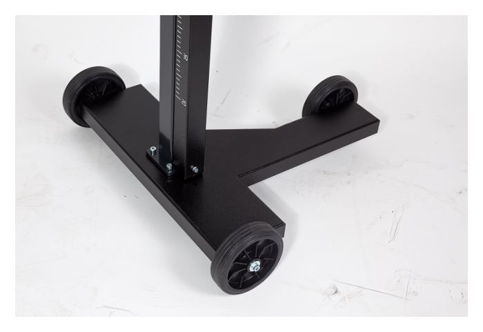 Тестер фар цифровой люксометр KraftWell HBA19DL2LX, с двумя лазерами