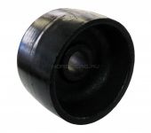 Колесо для домкрата N3203  D=83 мм, металлическое