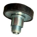 Опора винтовая регулируемая KraftWell  арт. KRW4SLM-T