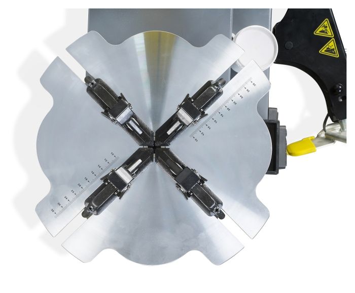 Шиномонтажный станок легковой KraftWell GRANDE 28, суперавтомат, две скорости, 380В