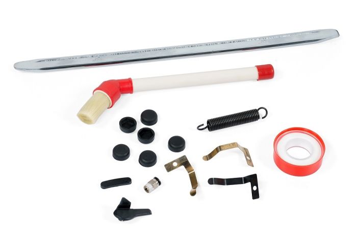 Шиномонтажный станок легковой KraftWell GRANDE 28, суперавтомат, две скорости, 380В