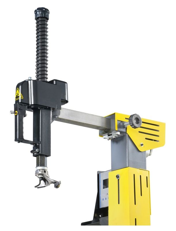 Шиномонтажный станок легковой KraftWell GRANDE 28, суперавтомат, две скорости, 380В