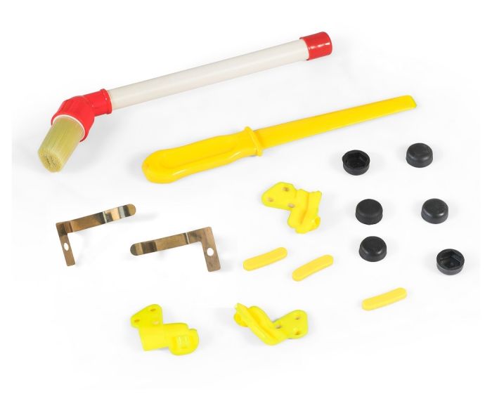 Шиномонтажный станок легковой KraftWell SUPERIO 28, суперавтомат, 220В