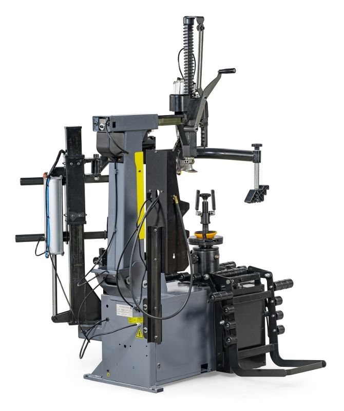 Шиномонтажный станок легковой KraftWell SUPERIO 28, суперавтомат, 220В