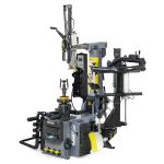 Шиномонтажный станок легковой KraftWell SUPERIO 28, суперавтомат, 220В