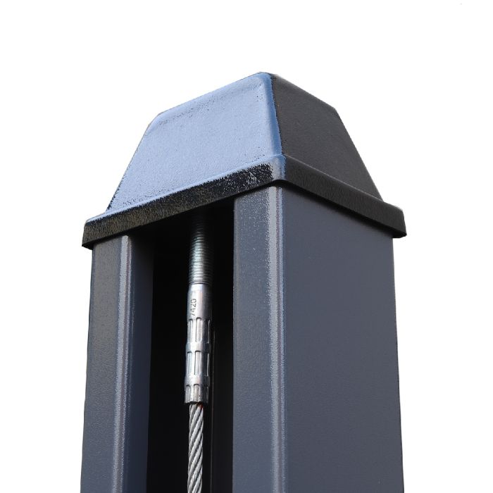 Подъемник четырехстоечный 4 тонны KraftWell KRW4WL (QUATTRO 4W4.3), электрогидравлический, для сход-развала, 380В