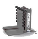 Лифт колесный г/п 65 кг KraftWell арт. KRW-TLC