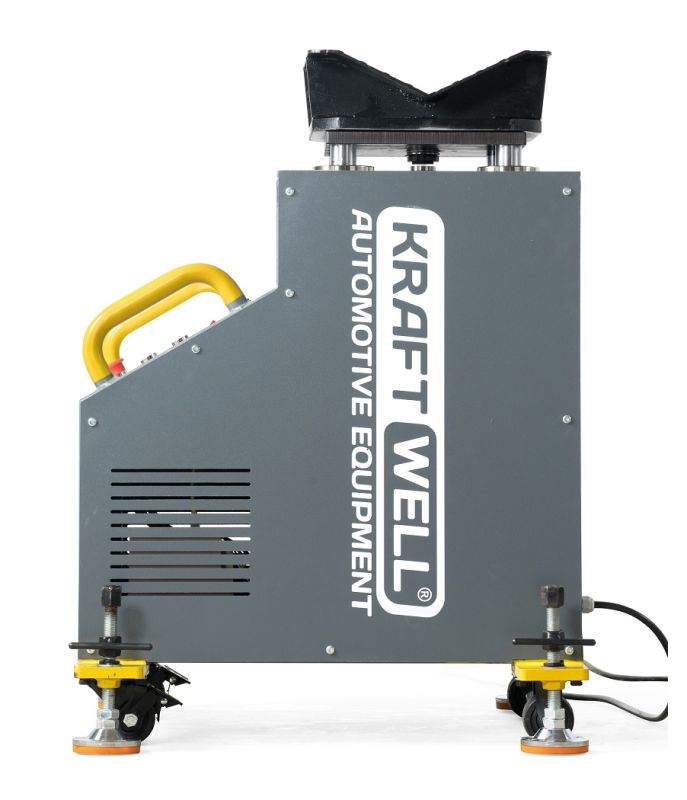 Тестер подвески KraftWell KRW-ST9900, 3т, 380В