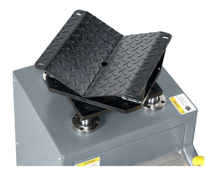 Тестер подвески KraftWell KRW-ST9900, 3т, 380В