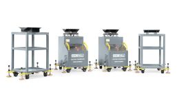 Тестер подвески KraftWell KRW-ST9900, 3т, 380В