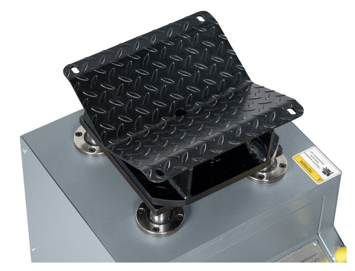 Тестер подвески KraftWell KRW-ST9900, 3т, 380В