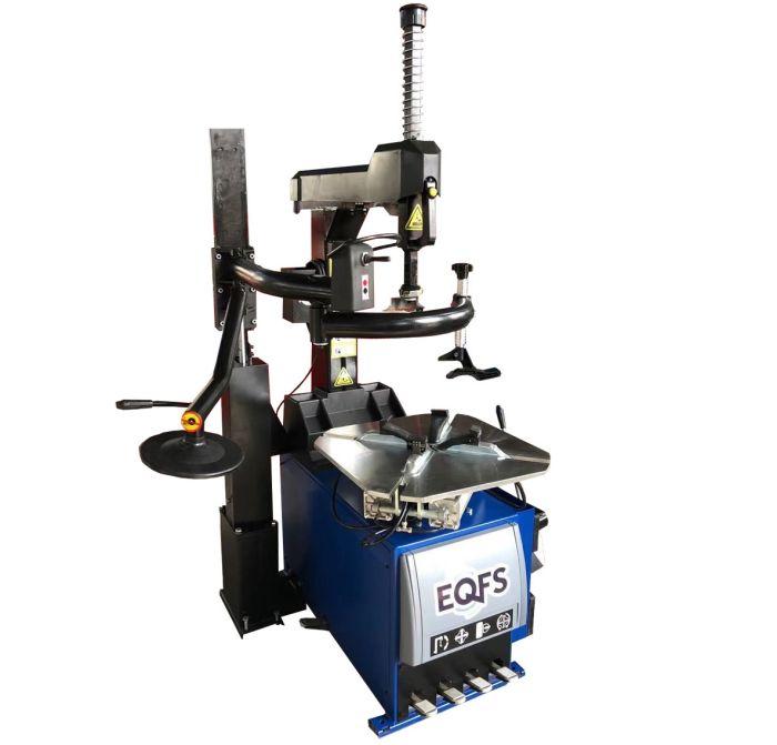 Комплект шиномонтажного оборудования EQFS ES24AC+HR360 + ES-500, 220/380В