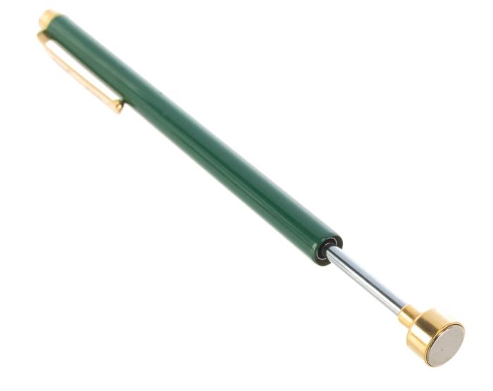 Телескопическая ручка с магнитом Hans MPT-P1500