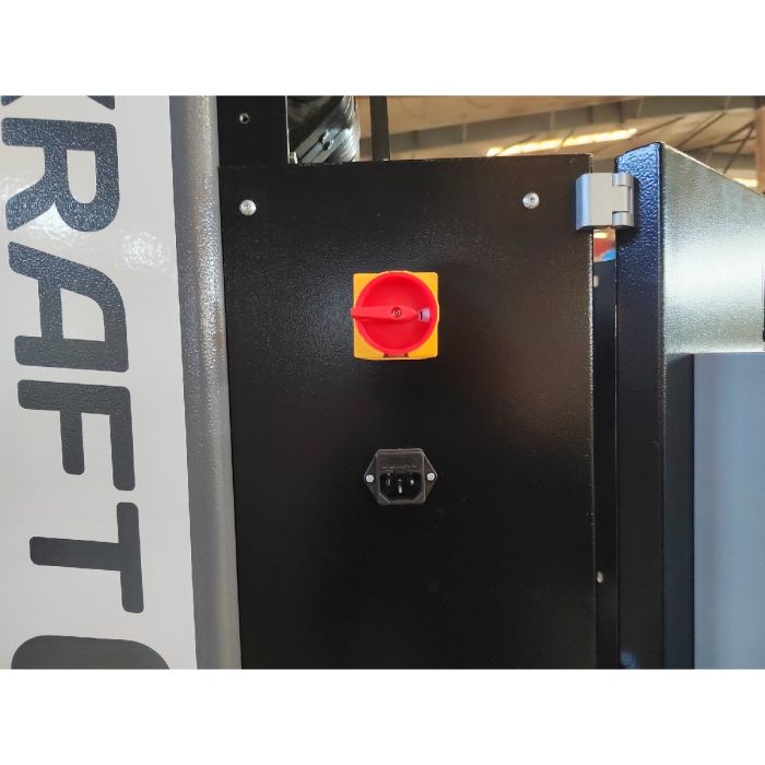 Подъёмник подкатной электрогидравлический 51 тонн (6х8,5т) KraftWell KRW6H8