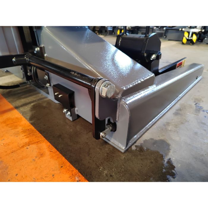 Подъёмник подкатной электрогидравлический 51 тонн (6х8,5т) KraftWell KRW6H8