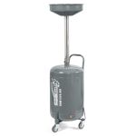 Установка для сбора масла/антифриза Kraftwell KRW1830.80L, 90 литров