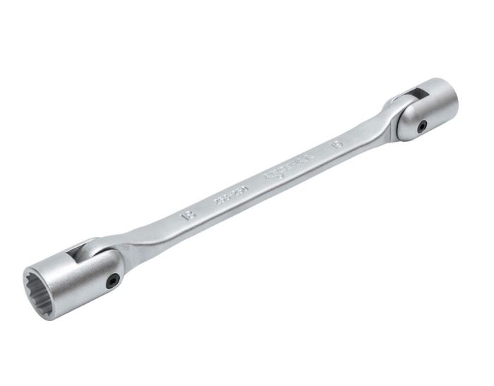 Набор ключей шарнирных Арсенал НКШ-6, 8-19мм, 6шт.