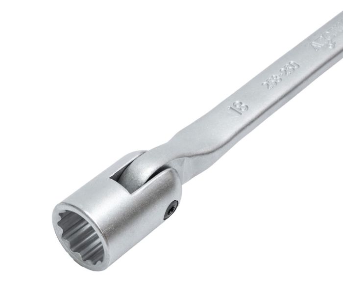 Набор ключей шарнирных Арсенал НКШ-6, 8-19мм, 6шт.