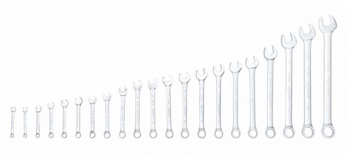 Набор ключей комбинированных Арсенал, НКК-21, 6-32мм, 21шт.