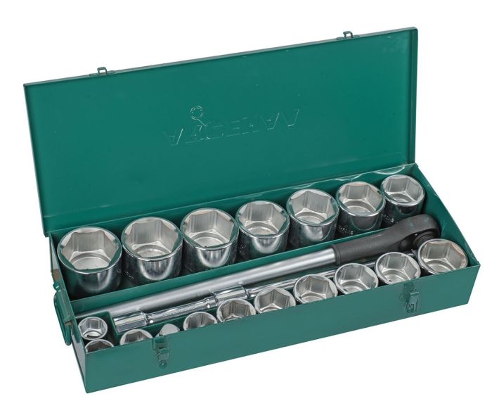 Набор инструментов для грузовиков Арсенал 8144650, 1", 22 пр.