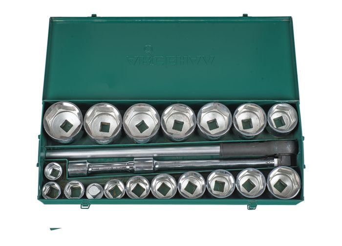 Набор инструментов для грузовиков Арсенал 8144650, 1", 22 пр.