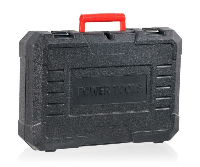 Гайковерт аккумуляторный ударный KraftWell KRW1500IW-E, 1/2", 1500Нм