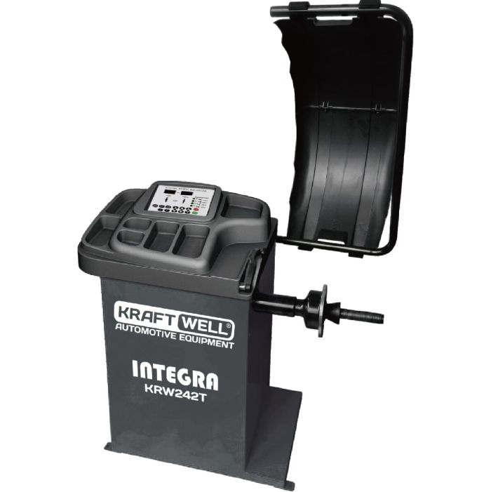 Комплект шиномонтажного оборудования KraftWell СТАРТ