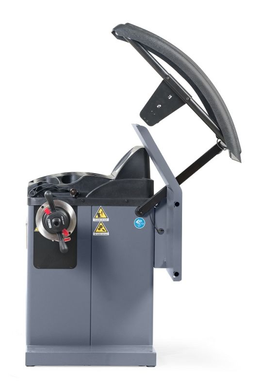 Балансировочный станок KraftWell BELLA KRW245E, легковой, автоматический, 220В