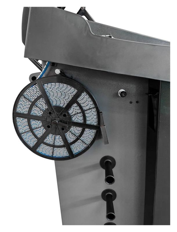 Балансировочный станок KraftWell PERFECTA, легковой, автомат, 220В, сенсорный экран, пневмозажим