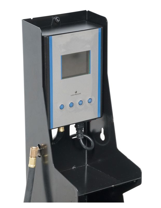 Шиномонтажный станок легковой KraftWell KRW28MR, суперавтомат, инвертор, 220В