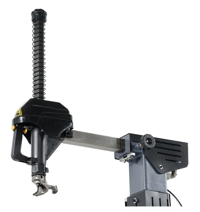 Шиномонтажный станок легковой KraftWell KRW28MR, суперавтомат, инвертор, 220В