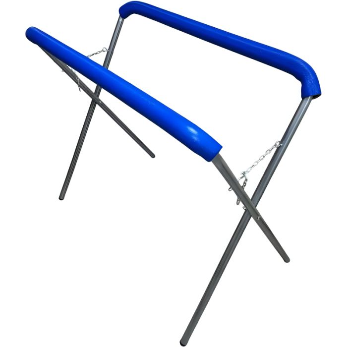 Усиленная Х-образная стойка для покраски и сушки деталей Great Wolf GW-XS1H