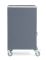 Тумба передвижная KraftWell KRW-VD9
