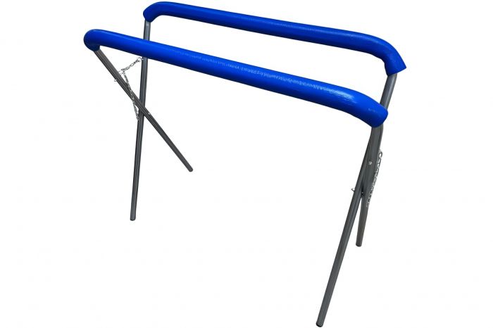 Усиленная Х-образная стойка для покраски и сушки деталей Great Wolf GW-XS1H