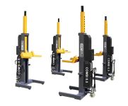 Подъёмник подкатной электрогидравлический 34 тонны (4х8,5т) KraftWell COMBI8.5 (KRW8H)