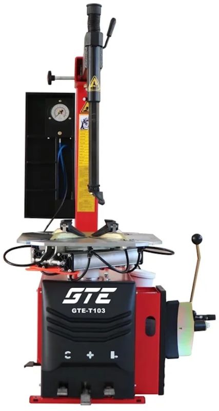 Шиномонтажный станок легковой GTE GTE-T103, полуавтоматический, 13"- 26", 220В, взрывная накачка 