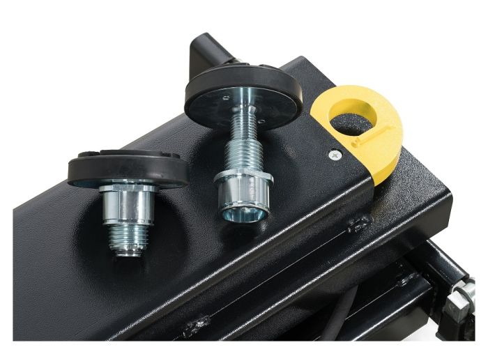 Траверса Kraftwell KRWJ2M, 2 тонны, привод от гидростанции подъемника