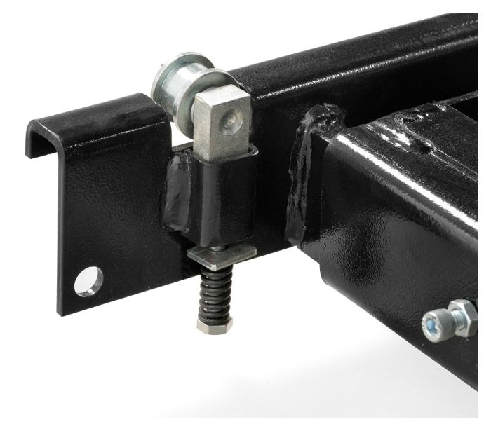 Траверса Kraftwell KRWJ2M, 2 тонны, привод от гидростанции подъемника