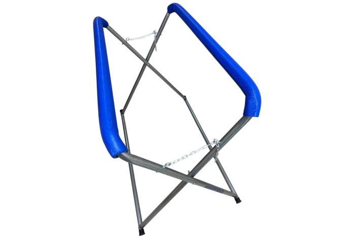 Усиленная Х-образная стойка для покраски и сушки деталей Great Wolf GW-XS2H