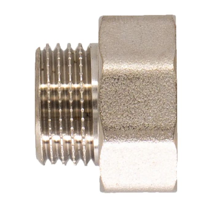 Ниппель переходник, 1-1/2F х 1М