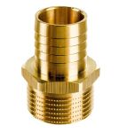 Штуцер Профитт для шлангов НР 1"х25 мм 9274252