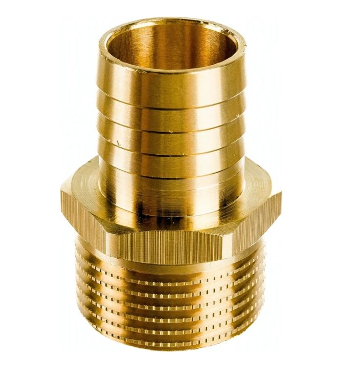 Штуцер Профитт для шлангов НР 1"х25 мм 9274252