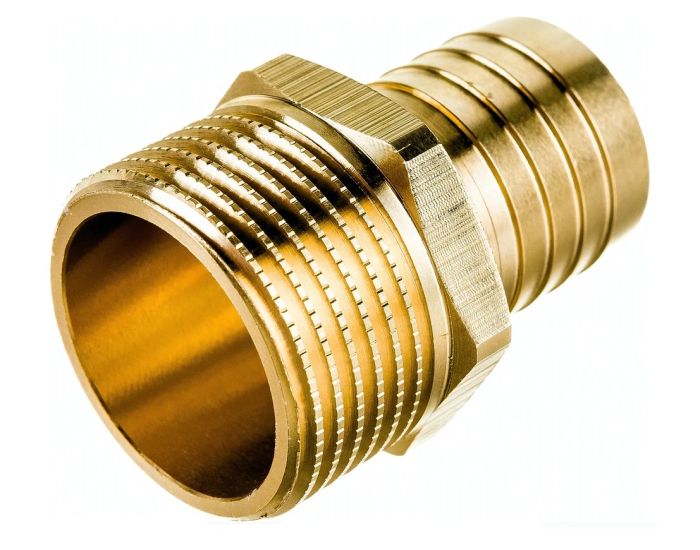 Штуцер Профитт для шлангов НР 1"х25 мм 9274252