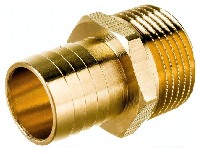 Штуцер Профитт для шлангов НР 1"х25 мм 9274252