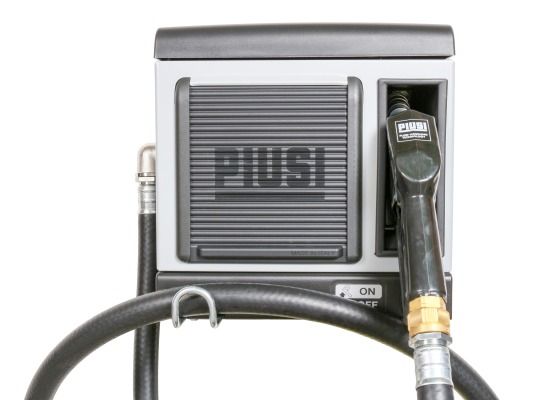 Мобильная топливораздаточная колонка Piusi CUBE 70 MC, 220 вольт, 70 л/мин