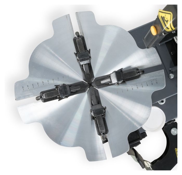 Шиномонтажный станок легковой KraftWell GRANDE 25/220, автоматический, 220В