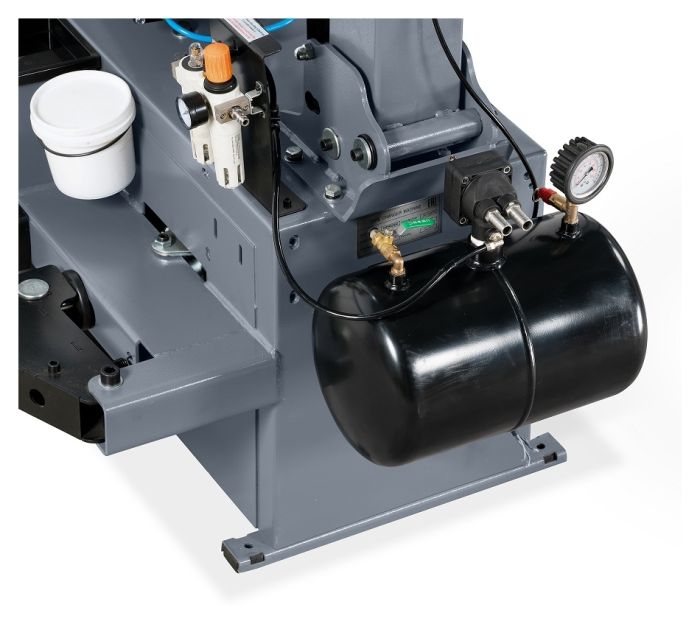 Шиномонтажный станок легковой KraftWell GRANDE 25/220, автоматический, 220В