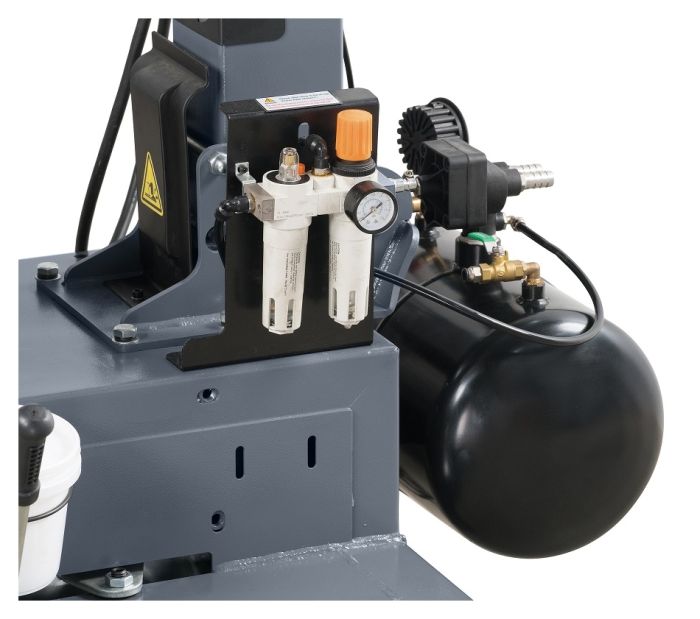 Шиномонтажный станок легковой KraftWell GRANDE 25/220, автоматический, 220В