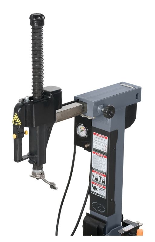 Шиномонтажный станок легковой KraftWell GRANDE 25/220, автоматический, 220В